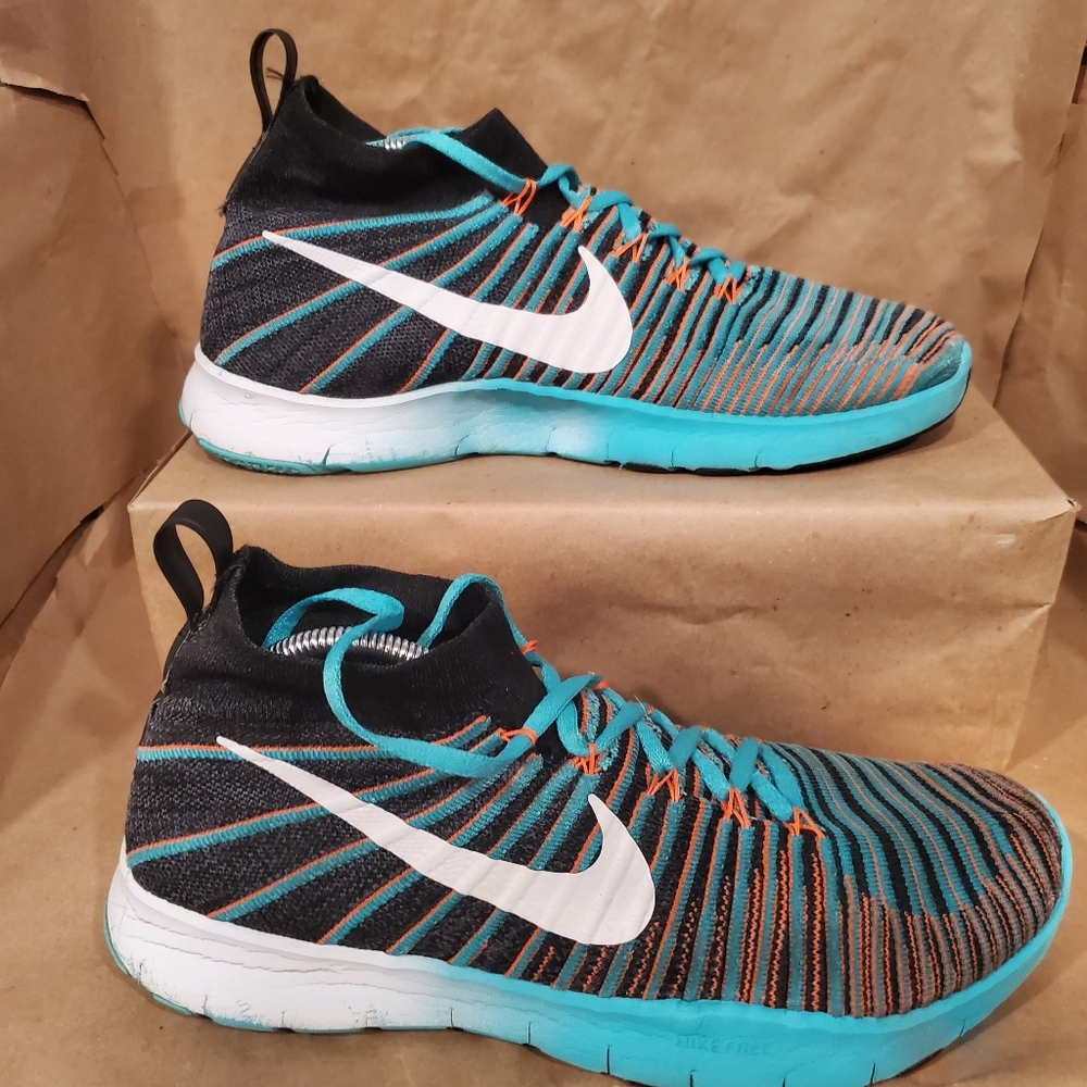 Nike Free Train Force Flyknit